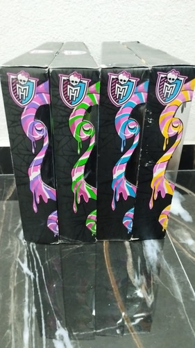 Monster High Swett Scream (Usado)