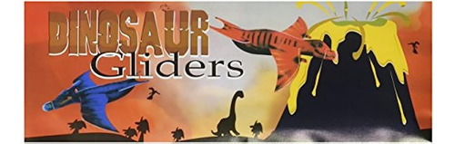 Juguetes Dinosaurio Planeador Conjunto De 48 Favor De F...