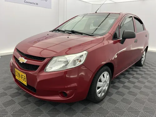 Chevrolet Sail 1.4 Ls