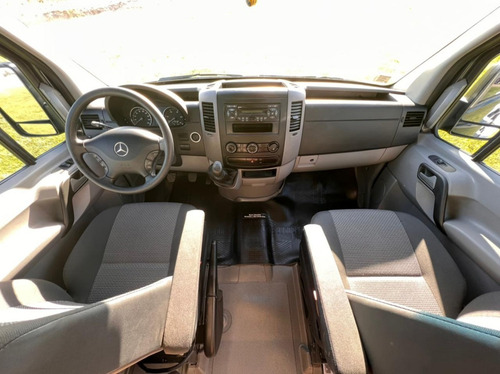 Imagen 7 de 16 de Mercedes Benz 415 Cdi Motorhome