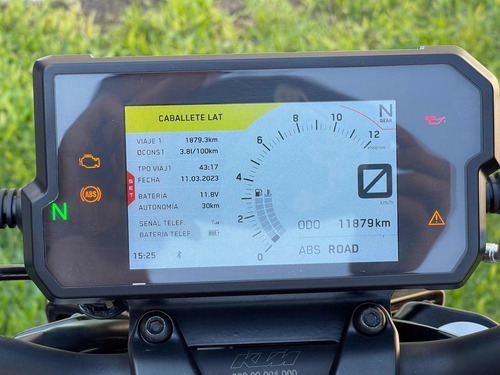 Imagen 25 de 25 de Ktm Duke 390