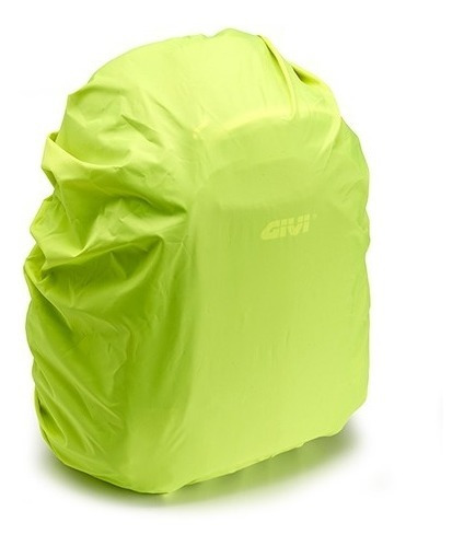 Mochila Givi People Ea124 Motociclista Com Capa Impermeável