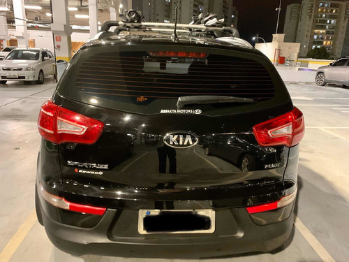Kia Sportage 2.0 Lx 4x2 Flex Aut. 5p 2013
