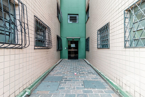 Imagem 15 de 15 de Apartamento À Venda No Santa Cruz - Código 347120 - 347120