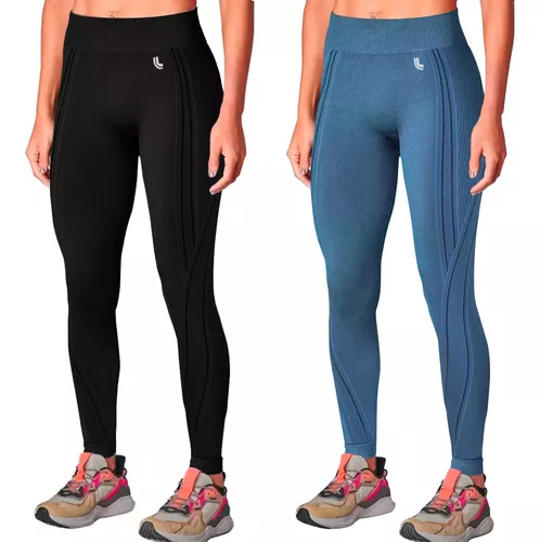 Legging Lupo Sport Max Core Verde - Compre Agora