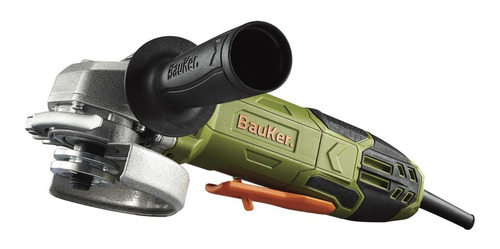 Esmeril Angular Eléctrico 4 1/2 820w Bauker