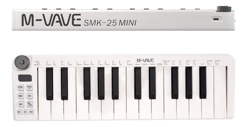 Controlador Midi Mezclador Controlador Midi Pad Teclado De