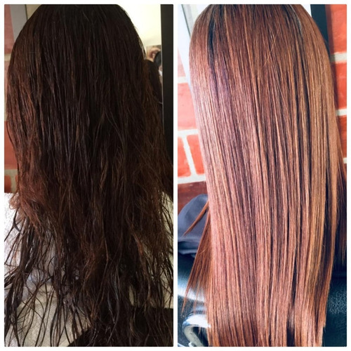 Baño De Crema Perfect Liss Medio Kg 500m - g a $56