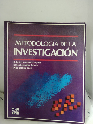Metodología De La Investigacion