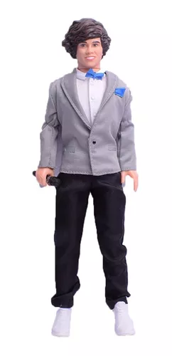 Muñeco One Direction Harry Styles Articulado Original Hasbro