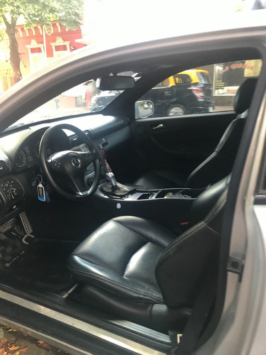 Imagen 5 de 11 de Mercedes Benz Coupe Clc 350 Modelo 2009