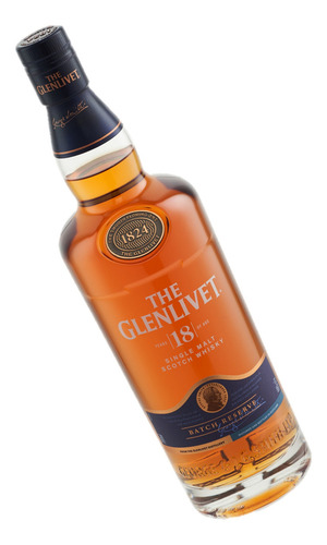 Whisky The Glenlivet 18 Años Batch Reserve 700ml