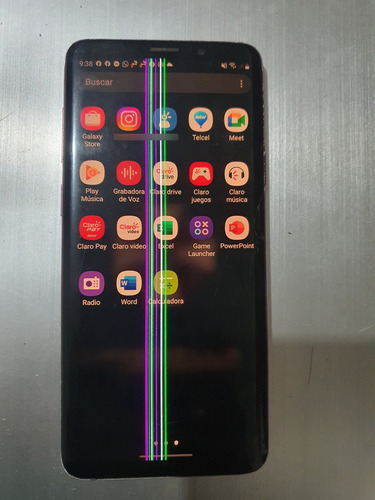 Samsung Galaxy S9+ Plus, 6 Gb, 64, Color Morado Morado