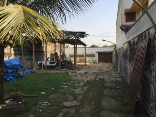 Imagem 4 de 9 de Casa No Bairro Nova Itanhaém, Em Itanhaém, Litoral Sul De São Paulo, Localizada No Lado Praia À 350 Metros Do Mar. Imóvel Com 470 M² De Terreno Sendo 160 M² De Área Construída. Possui Churrasqueira E