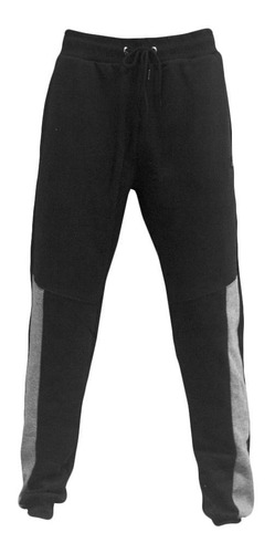 Calça Yacht Master Recorte Masculina Preta