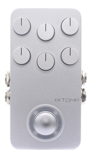 Pedal De Efectos  Bluetooth Hotone Xtomp Xp-10