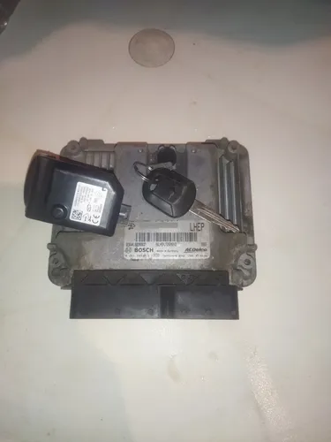Computadora Para Captiva 2008 (Usado)