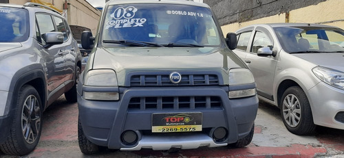 Doblo Adventure 1.8 Flex 6 Lugares.