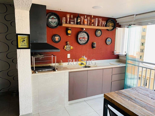 Imagem 9 de 22 de Apartamento Tatuapé - Ap1263