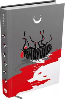 Livro Amityville - Capa Dura Darkside