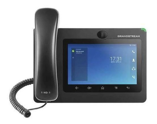 Grandstream Gxv3370 - Telefone Ip Multimídia Android