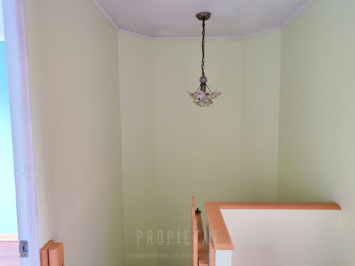Venta Casa 4d 3b 2est 1bod, Beira Oriente, Puente Alto