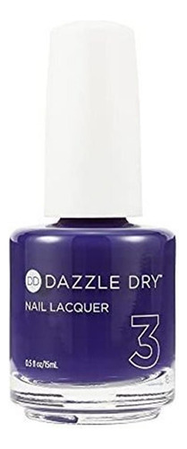 Esmalte De Uñas - Dazzle Dry Nail Lacquer - Flair, An Op