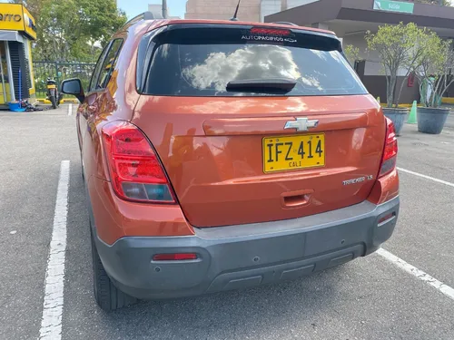 Chevrolet Tracker 1.8 Ls