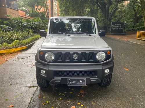 Suzuki Jimny Gl