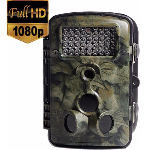 Camara Espia Oculta Mini Seguridad Vigilancia Caza Caceria
