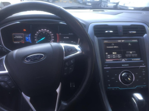 Ford Mondeo Titanium 2015 Tope De Gama