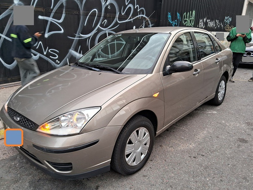 Ford Focus 1.6 Sedan One Ambiente Mp3