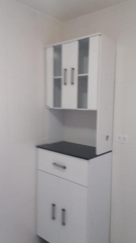 Excelente Apartamento Com Renda P/ Investidores, - Ap0256