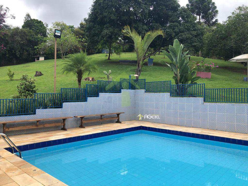Imagem 20 de 30 de Chácara Com 2 Dorms, Jardim Tropical, Embu-guaçu - R$ 600 Mil, Cod: 1843 - V1843