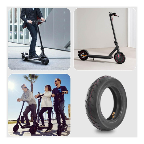 Yonjill 10 * 25 Neumático De Reemplazo De Scooter Eléctrico