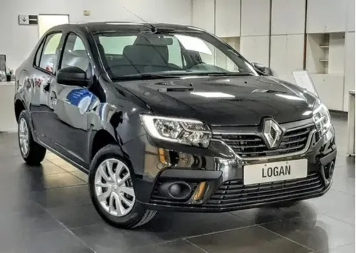 Imagen 2 de 15 de Renault Logan 1.6 16v Life Entrega Inmediata G
