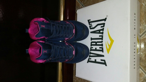 Tênis Everlast Force Lindo Único Robusto Moderno