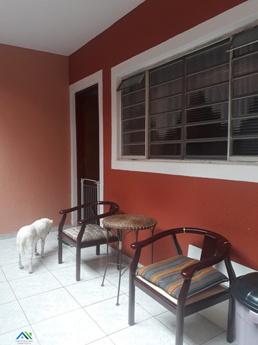 Imagem 10 de 30 de Venda Casa Tipo Sobrado 3 Dormitórios, Sala, Cozinha, Copa, Lavanderia, Terraço, 2 Varandas, Garagem 2 Carro - Ca00123 - 34791662