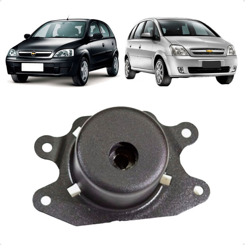 Calco Coxim Esquerdo Motor Corsa Meriva Montana 2002 2003 04