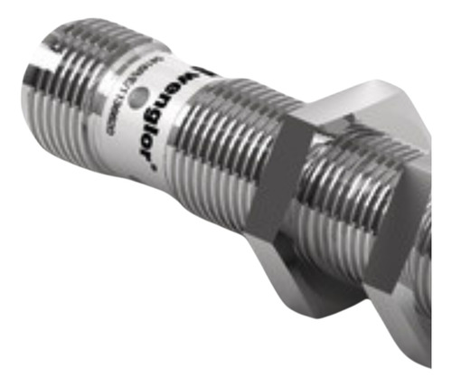 Sensor Indutivo Wenglor M12 Conector M12 Na E Nf I12h004