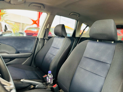 Honda Fit Honda Fit LX 1.4 (flex) (aut)