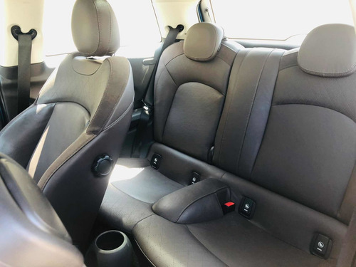 Imagen 14 de 15 de Mini Cooper S 2018 2.0 Chili At