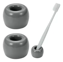 Comprar Mini Soporte De Cerámica Para Cepillos De Dientes Eléctrico