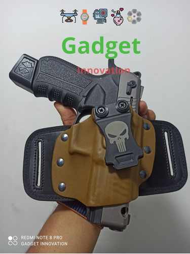 Holster Doble Propósito Interno Y Externo Oferta 