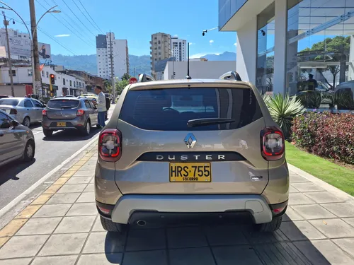 Renault Duster 1.3 T Iconic 4X4