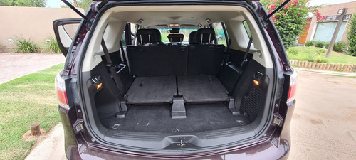 Chevrolet Trailblazer 2.8 Ltz