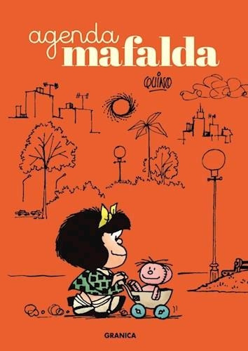 Agenda 2024 - Mafalda Anillada Muñeca - Quino