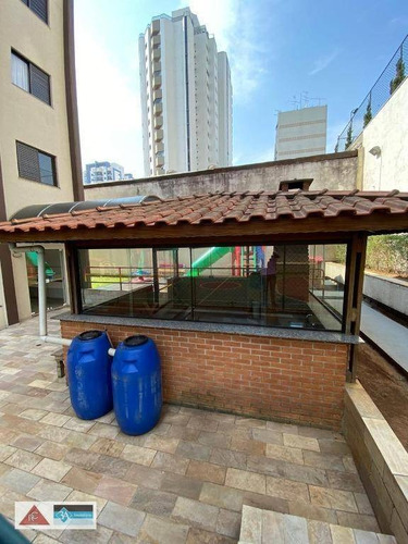 Imagem 21 de 26 de Apartamento Com 2 Dormitórios - Água Rasa - São Paulo/sp - Ap6509