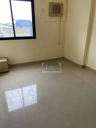 Imagem 7 de 9 de Apartamento Com 4 Dormitórios À Venda, 135 M² Por R$ 550 - Nossa Senhora Das Gracas - Manaus/am - Ap3440