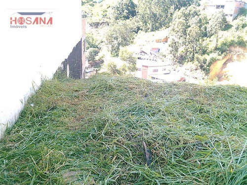 Imagem 3 de 4 de Terreno Residencial À Venda, Jardim Marcelino, Caieiras. - Te0061